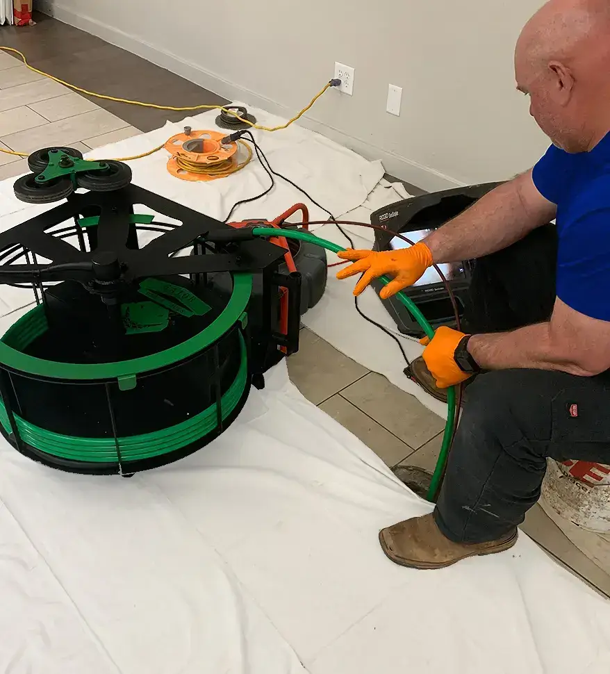 Why Drain Cleaning Services